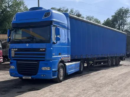 DAF  XF 105 2011 года за 21 000 000 тг. в Алматы – фото 10