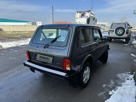 ВАЗ (Lada) Lada 2121 2021 года за 5 470 000 тг. в Алматы – фото 2