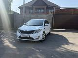 Kia Rio 2014 года за 5 300 000 тг. в Алматы – фото 3