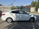 Kia Rio 2014 года за 5 300 000 тг. в Алматы – фото 4