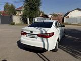 Kia Rio 2014 года за 5 300 000 тг. в Алматы – фото 5