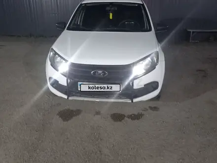 ВАЗ (Lada) Granta 2190 2019 года за 3 700 000 тг. в Семей