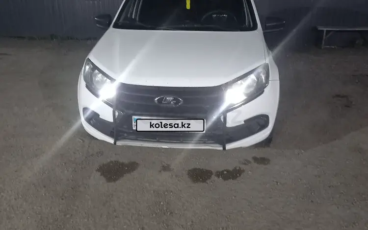 ВАЗ (Lada) Granta 2190 2019 года за 3 700 000 тг. в Семей