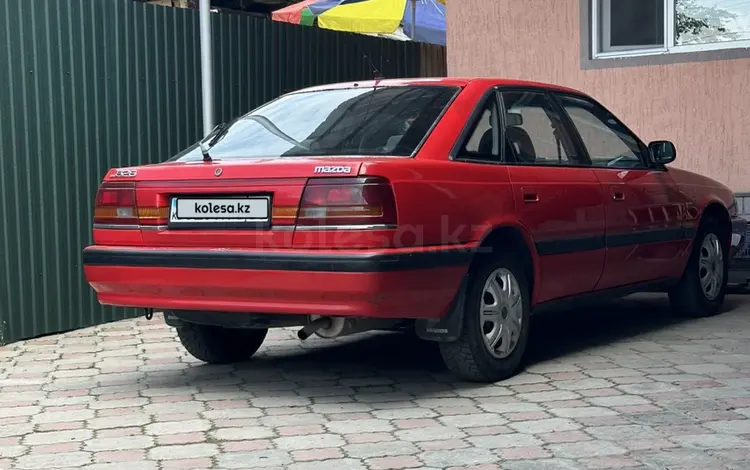 Mazda 626 1990 годаүшін1 100 000 тг. в Алматы
