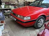 Mazda 626 1990 года за 1 100 000 тг. в Алматы – фото 4