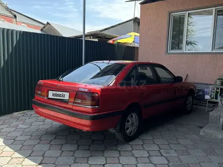 Mazda 626 1990 года за 1 100 000 тг. в Алматы – фото 7