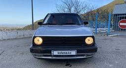 Volkswagen Golf 1989 годаүшін850 000 тг. в Алматы – фото 4