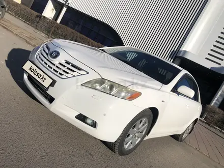 Toyota Camry 2007 года за 8 000 000 тг. в Караганда – фото 3