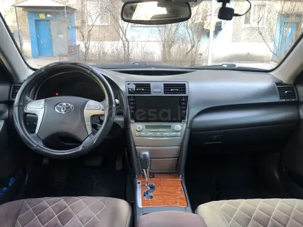 Toyota Camry 2007 года за 8 000 000 тг. в Караганда – фото 6