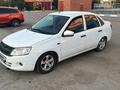 ВАЗ (Lada) Granta 2190 2014 года за 1 540 000 тг. в Костанай – фото 3