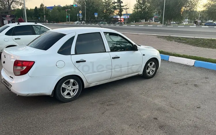 ВАЗ (Lada) Granta 2190 2014 года за 1 540 000 тг. в Костанай
