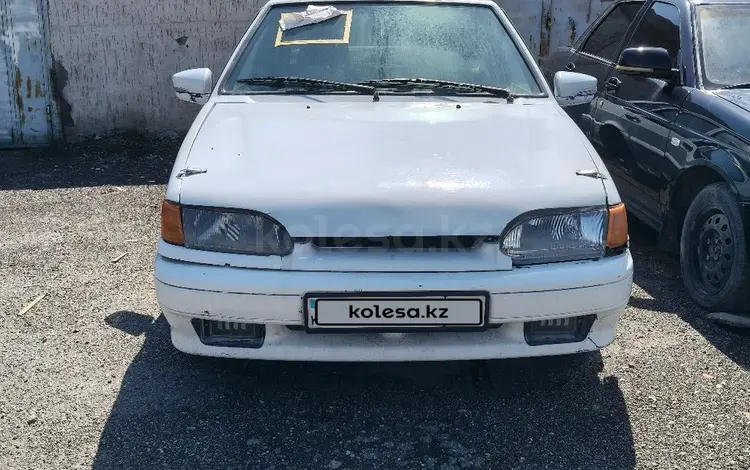 ВАЗ (Lada) 2115 2005 года за 500 000 тг. в Тараз