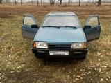 ВАЗ (Lada) 21099 2001 года за 950 000 тг. в Семей – фото 4