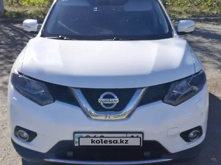 Nissan X-Trail 2017 года за 8 500 000 тг. в Павлодар – фото 2