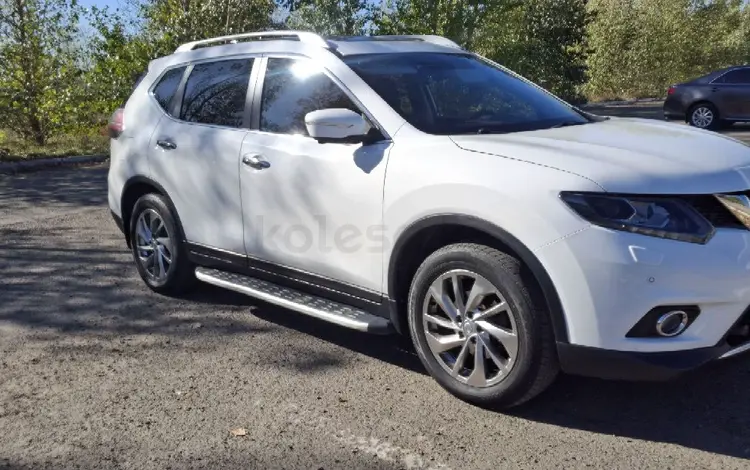 Nissan X-Trail 2017 года за 8 500 000 тг. в Павлодар