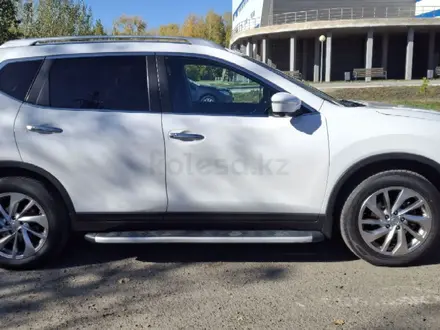Nissan X-Trail 2017 года за 8 500 000 тг. в Павлодар – фото 4
