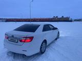 Toyota Camry 2012 года за 9 000 000 тг. в Костанай – фото 4