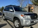 Toyota Land Cruiser 2009 годаfor15 600 000 тг. в Алматы – фото 2