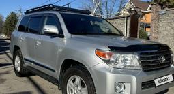 Toyota Land Cruiser 2009 годаfor15 600 000 тг. в Алматы – фото 2