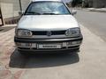 Volkswagen Golf 1993 года за 1 700 000 тг. в Шымкент – фото 11