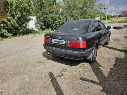 Audi 80 1993 года за 1 700 000 тг. в Астана – фото 7