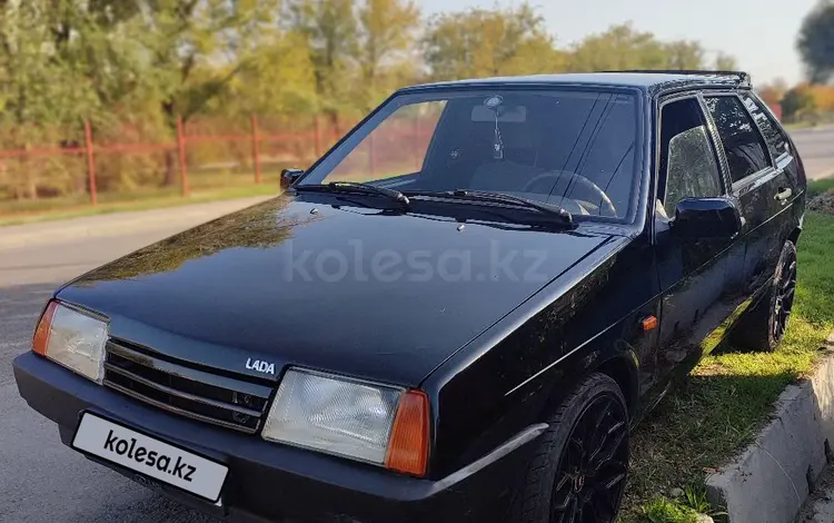 ВАЗ (Lada) 2109 1992 года за 1 100 000 тг. в Талдыкорган