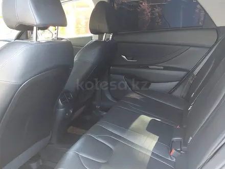 Hyundai Elantra 2024 года за 9 200 000 тг. в Алматы – фото 17