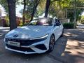 Hyundai Elantra 2024 года за 9 200 000 тг. в Алматы – фото 6