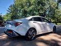 Hyundai Elantra 2024 года за 9 200 000 тг. в Алматы – фото 3