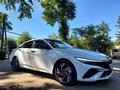 Hyundai Elantra 2024 года за 9 200 000 тг. в Алматы – фото 10