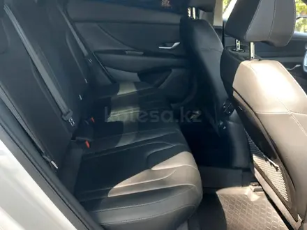 Hyundai Elantra 2024 года за 9 200 000 тг. в Алматы – фото 16