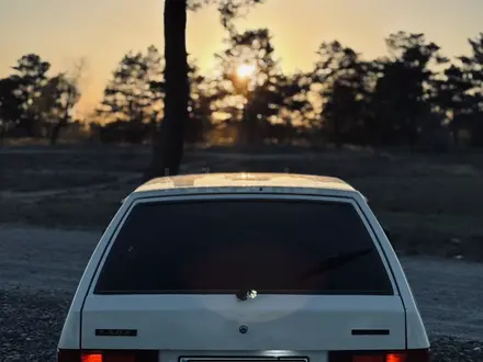 ВАЗ (Lada) 2114 2013 года за 1 550 000 тг. в Семей – фото 11