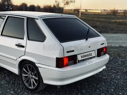ВАЗ (Lada) 2114 2013 года за 1 550 000 тг. в Семей – фото 12