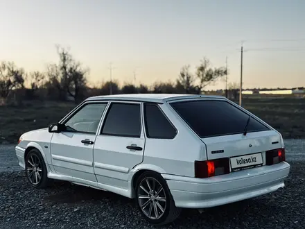 ВАЗ (Lada) 2114 2013 года за 1 550 000 тг. в Семей – фото 13