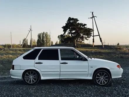 ВАЗ (Lada) 2114 2013 года за 1 550 000 тг. в Семей – фото 3