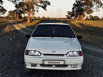 ВАЗ (Lada) 2114 2013 года за 1 550 000 тг. в Семей – фото 5