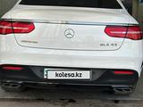 Mercedes-Benz GLE Coupe 43 AMG 2018 года за 30 000 000 тг. в Алматы – фото 4