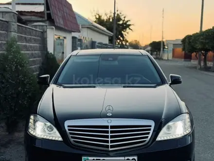 Mercedes-Benz S 500 2012 года за 12 500 000 тг. в Алматы