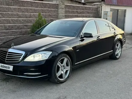 Mercedes-Benz S 500 2012 года за 12 500 000 тг. в Алматы – фото 2