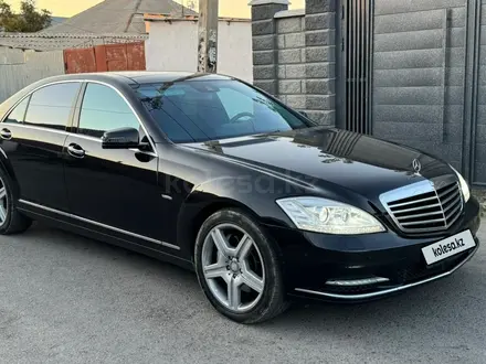 Mercedes-Benz S 500 2012 года за 12 500 000 тг. в Алматы – фото 3