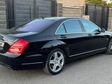 Mercedes-Benz S 500 2012 годаүшін12 500 000 тг. в Алматы – фото 4