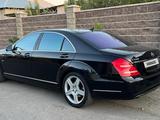 Mercedes-Benz S 500 2012 годаүшін12 500 000 тг. в Алматы – фото 5