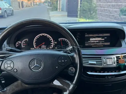 Mercedes-Benz S 500 2012 года за 12 500 000 тг. в Алматы – фото 7