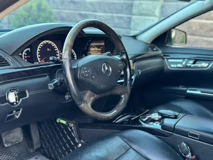 Mercedes-Benz S 500 2012 года за 12 500 000 тг. в Алматы – фото 9