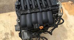 Двигатель Volkswagen Touareg 3.6 литров за 900 950 тг. в Астана – фото 2