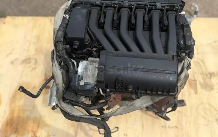 Двигатель Volkswagen Touareg 3.6 литров за 900 950 тг. в Астана