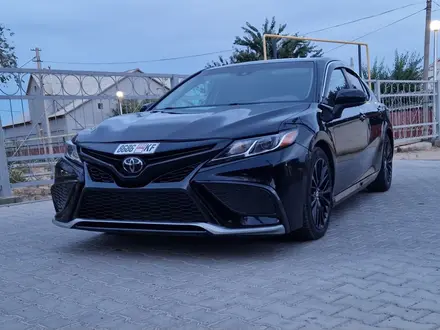 Toyota Camry 2020 года за 10 700 000 тг. в Атырау – фото 5