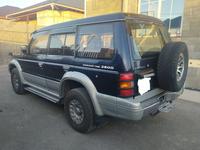 Mitsubishi Pajero 1997 годаүшін2 800 000 тг. в Алматы