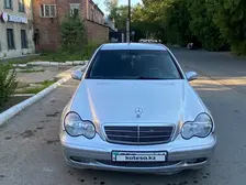Mercedes-Benz C-Class, 2001