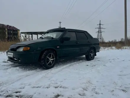 ВАЗ (Lada) 2115 2007 года за 1 000 000 тг. в Петропавловск – фото 3